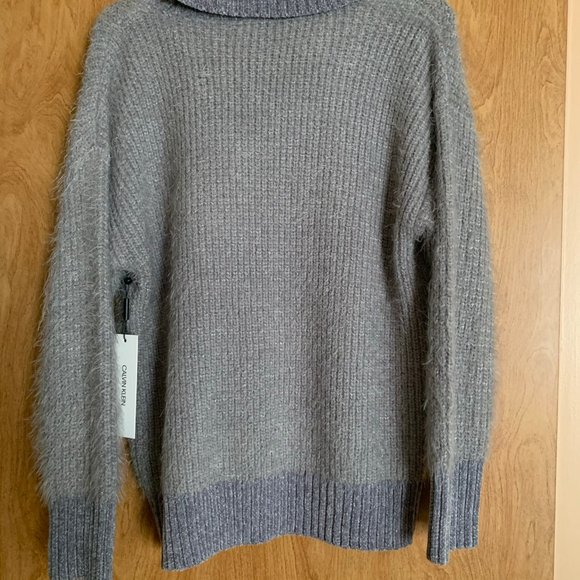 Women's Calvin Klein Turtleneck Size Small - Picture 11 of 14